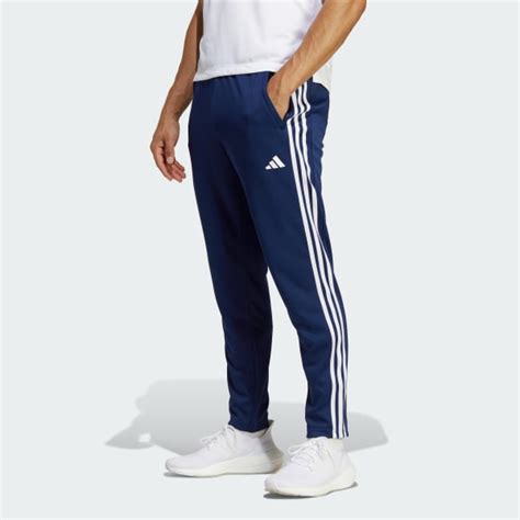 adidas originals blauw broek|adidas trainers broek.